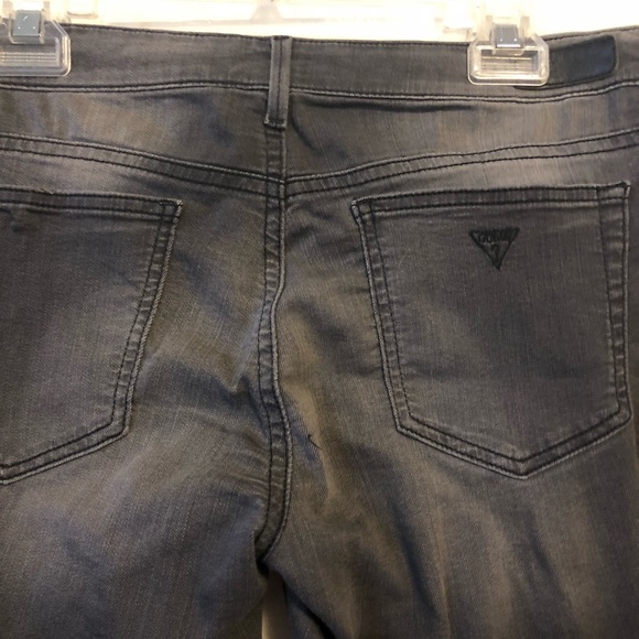 Guess Kate studded skinny jeans sz 29 - Picture 4 of 4